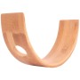 Bamboo Arc Wine Holder