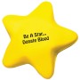 Star Shape Stress Reliever
