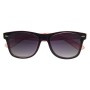 Two-Tone Translucent Malibu Sunglasses