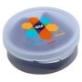 Silicone Straw with Plastic Case