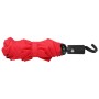 46" Auto Open and Close Folding Inversion Umbrella