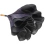 48" Recycled Pet Auto Open Plaid Inversion Umbrella