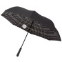 48" Arc Soho Tartan Inversion Umbrella