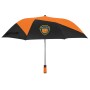 46" Vented Pinwheel Folding Umbrella