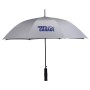46" Arc Rain Delay Reflective Umbrella