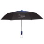 44" Arc Telescopic Diamond Top Vented Umbrella