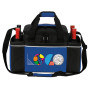 24-Cans Easy Access Cooler PLus Wine Bottle Holders