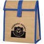 Woven Paper Lunch Bag
