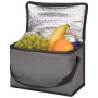 Heathered Non-Wowen Cooler Lunch Bag