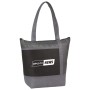 Chrome Non-Woven 9 Can Lunch Cooler