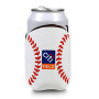 Baseball Skin Can Cooler