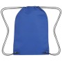 Lil' Bit Reflective Non-Woven Drawstring Bag