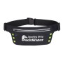 Running Belt with Safety Strip and Lights