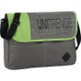 Offset Convention Messenger Bag
