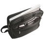 Samsonite Classic Business Perfect Fit Two Gusset Computer Portfolio