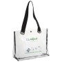 Bayside PVC Shopper Tote