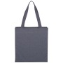 Hidden Zipper Tote Bag