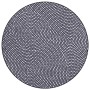 Silver Swirls Non-Woven Tote Bag