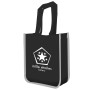 Reflective Lunch Tote Bag
