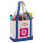 12 oz. Cotton Boat Tote