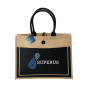 Natural Jute Tote