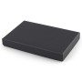 Travis and Wells Leather Zippered Pouch