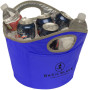 Customizable Tailgater Ice Bucket
