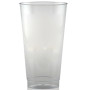 16 oz. Clear Plastic Cups
