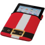 Custom Logo Santa Case for iPad