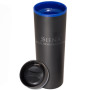 Custom Matte Finish 16 oz. Stainless Tumbler