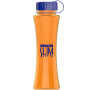 Printed Curve 17 oz. Tritan Bottle with Tethered Lid