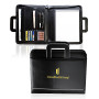 14 x 11.5 Retractable Handle Padfolio