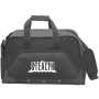 Custom Sports Duffel Bag - Black printed