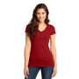 District Juniors Very Important Tee V-Neck1