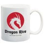 11 oz. Vitrified Ceramic Mug