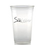 20 oz. Clear Greenware Cups