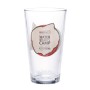 16 oz. 4-Color Process Pint Glass