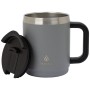 Manna 14 oz. Boulder Steel Camping Mug with Handle