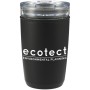 Vesta Glass Tumbler with Recycled PP Sleeve 16 oz
