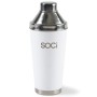 Aviana Darby Double Wall Stainless Cocktail Shaker - 20 oz.