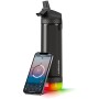 HidrateSpark Pro 24 oz - Straw Lid
