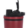 26 oz. Stainless Steel Ice Shaker Bottle