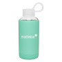 H2go Karma 16 oz. Single Wall Borosilicate Glass Bottle