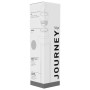 H2go Journey - Powder 25 oz. Double Wall 18/8 Stainless Steel Thermal Bottle