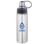 Glacier 20 oz. Stainless Steel Water Bottle