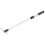 Telescopic Magnetic COB LED Flashlight with Sidelight