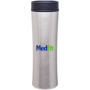 16 oz Cyrus Stainless Steel Tumbler