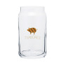 5 Oz Glass Can Taster