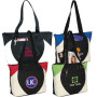 Imprinted Aspen Meeting Tote Bag