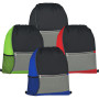 Imprinted Color Block Sports Pack
